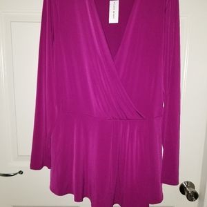 18/20 Lane Bryant Blouse